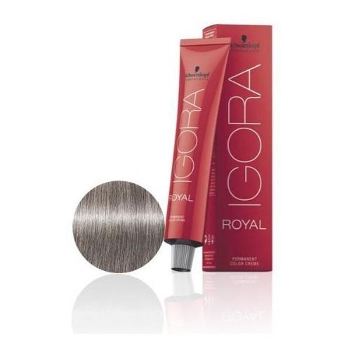 Igora Royal Color 8-11 Light Ash Blond Plus-HAIR COLOR-Hairsense