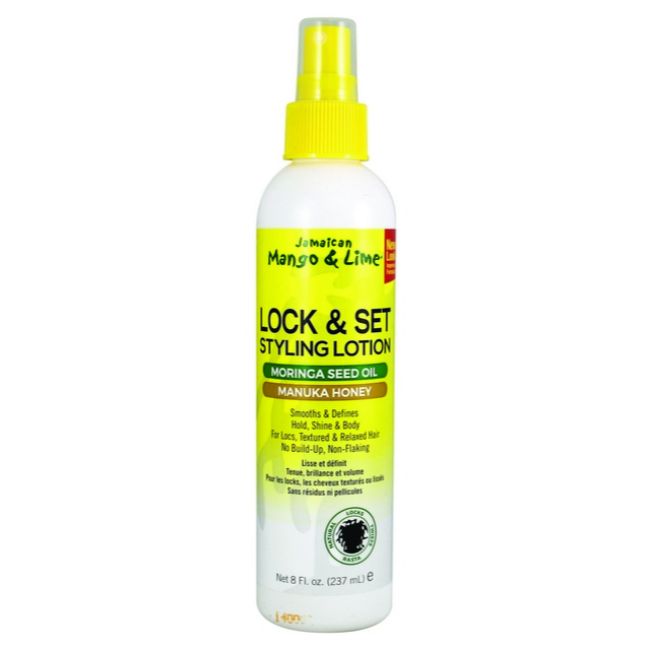Jamaican Mango & Lime Lock and Set Styling Lotion