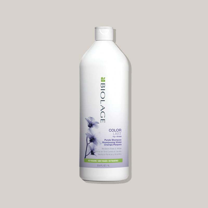 Biolage Colorlast Purple Shampoo-Hairsense