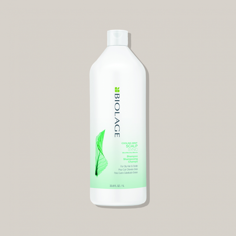 Biolage Cooling Mint Shampoo-Hairsense
