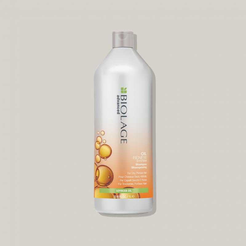 Oil Renew Shampoo-Hairsense