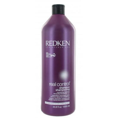 Real Control shampoo-Hairsense