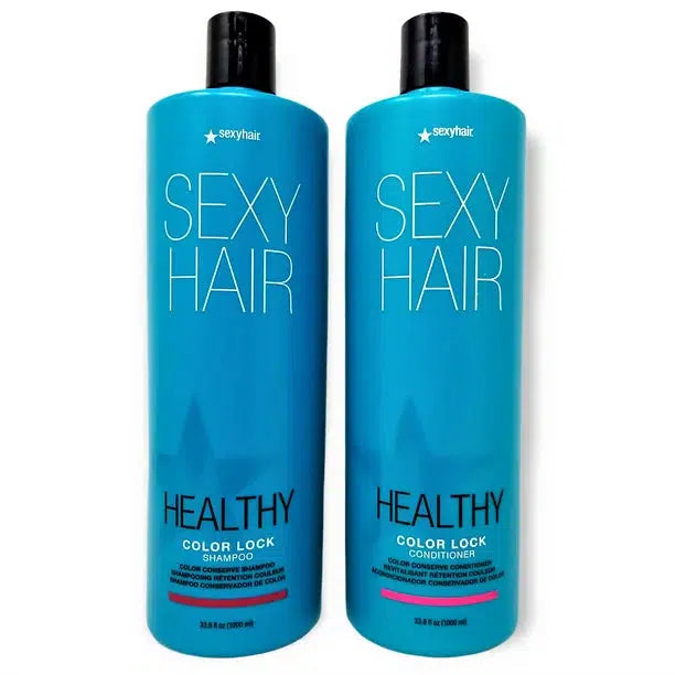 SEXY HAIR Color Lock Duo