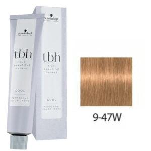 TBH 9-47 Ultra Light Blonde Beige Copper