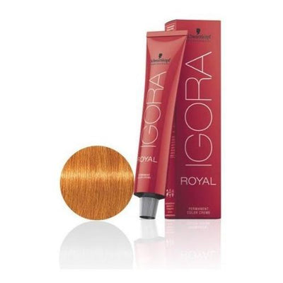 Igora Royal Color 9-7 Blond Very Clear Copper-HAIR COLOR-Hairsense