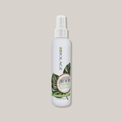 ALL-IN-ONE Coconut Infusion multi-benefit spray-Hairsense