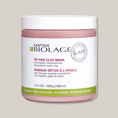 Biolage Re-Hab Clay Mask-Hairsense