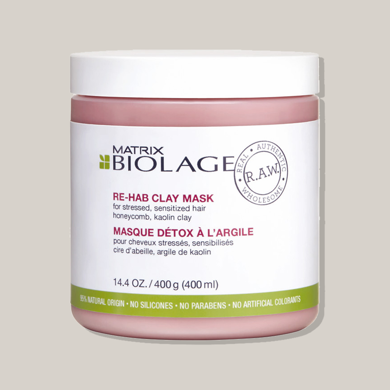 Biolage Re-Hab Clay Mask-Hairsense
