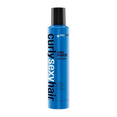 Power Curl Spray Foam-HAIR SPRAY-Hairsense