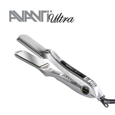 Avanti Ultra Nano-Ceramic 1 3/8" flat iron model # AV-CROCC-Hairsense