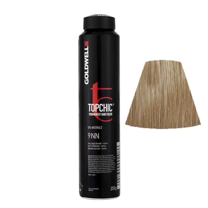 Topchic  Hair Color 9NN Very light blonde extra.