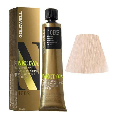 Nectaya Nurturing Hair Color 10BS Beige Silver-HAIR COLOR-Hairsense