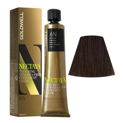 Nectaya Nurturing Hair Color 6N Dark Blonde-HAIR COLOR-Hairsense