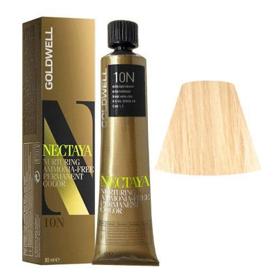 Nectaya Nurturing Hair Color 10N Extra Light Blonde-HAIR COLOR-Hairsense