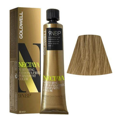 Nectaya Nurturing Hair Color 9NBP Light Blonde Reflection Opal-HAIR COLOR-Hairsense