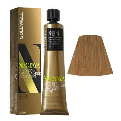 Nectaya Nurturing Hair Color 9BN Very Light Beige Blonde-HAIR COLOR-Hairsense
