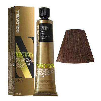 Nectaya Nurturing Hair Color 7BN Vesuvian-HAIR COLOR-Hairsense