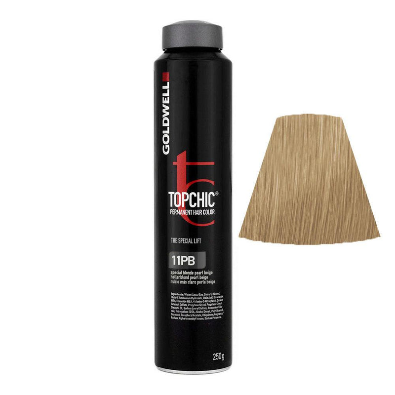 Topchic  Hair Color 11PB Special blonde pearl beige.