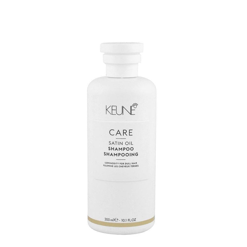 Care Satin Oil Shampoo-SHAMPOO-Hairsense