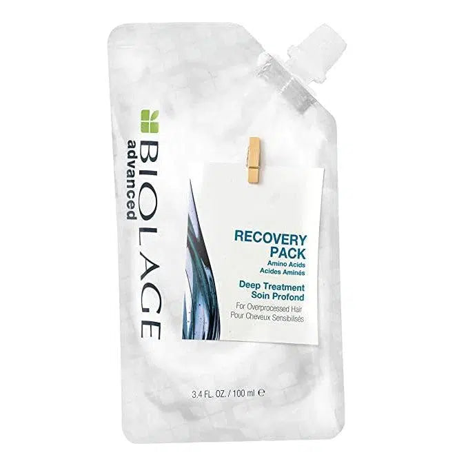 Biolage Recovery deep treatment pack 100ml
