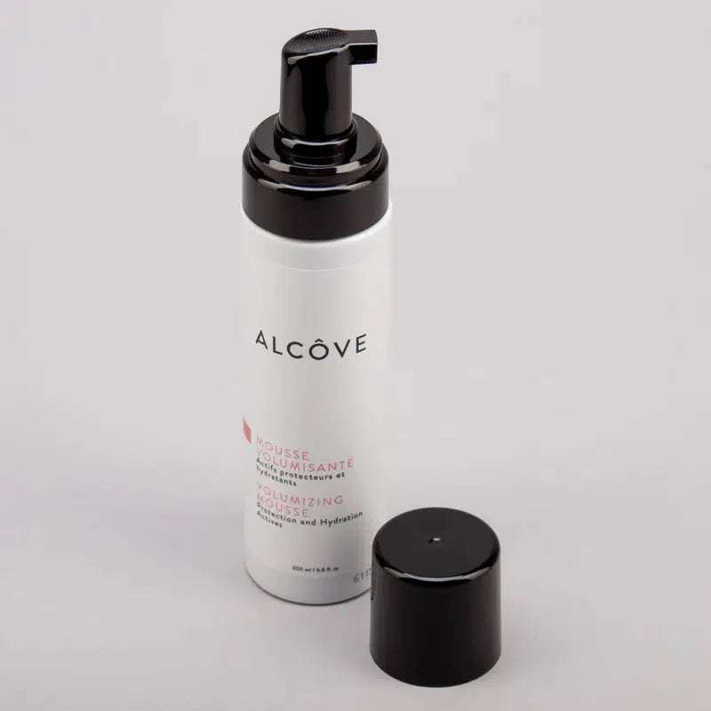 Volumizing Foam
