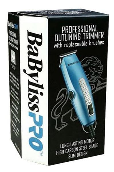 Professional Outlining Trimmer With Replaceable Brushes #BAB762C-TRIMMER-Hairsense