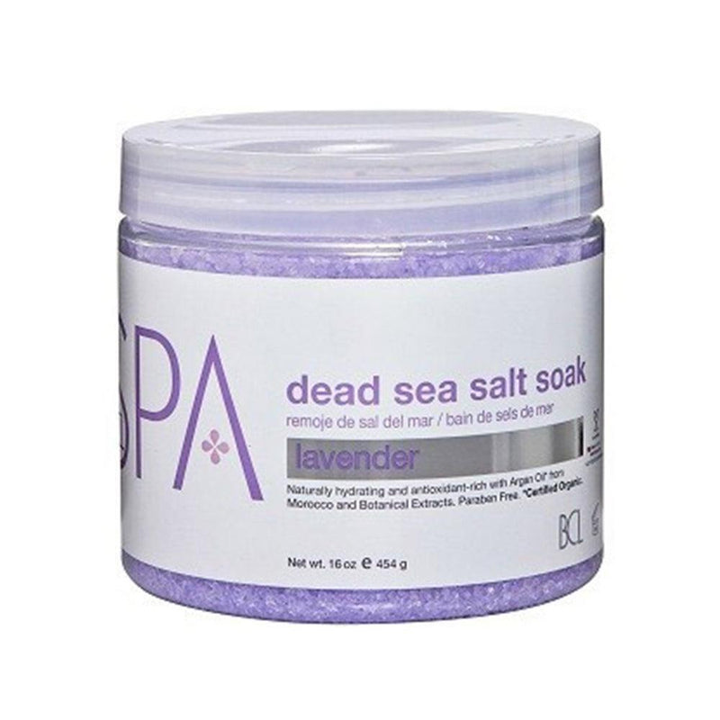 Dead Sea Salt Soak