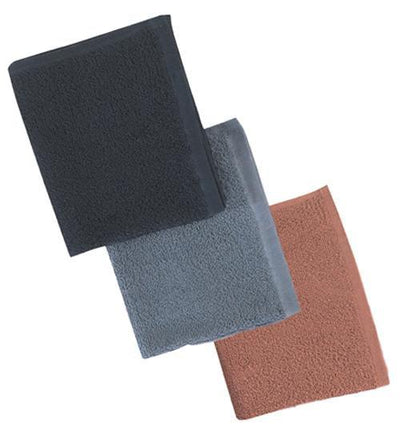 Premium Bleach Proof Towels (Black)-Hairsense