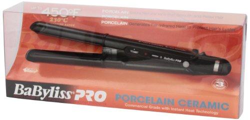 Porcelain Ceramic 2" flat iron model ­