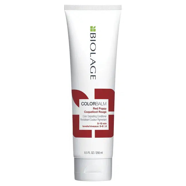 Biolage Colorbalm Color Depositing Conditioner- Poppy