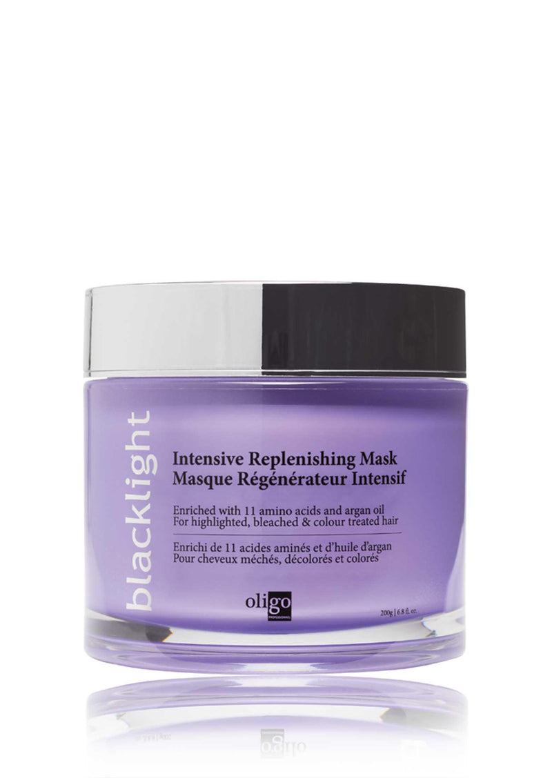 Blacklight Intensive Replenshing Mask 200G-HAIR PRODUCT-Hairsense