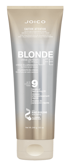 Blonde Life Cream Lightener-Hairsense