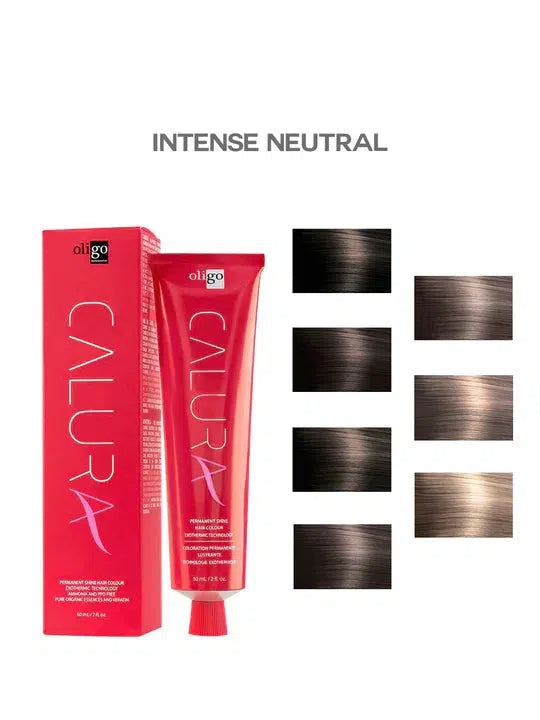 Calura INTENSE NEUTRAL  Color Shades from 3 Intense Neutral  upto 9 of your choice