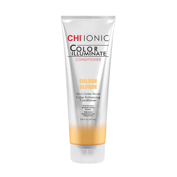 CHI Ionic Color Illuminate Conditioner Golden Blonde