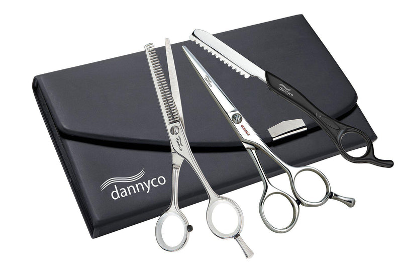 Scissors & Razor Styling Kit-Hairsense