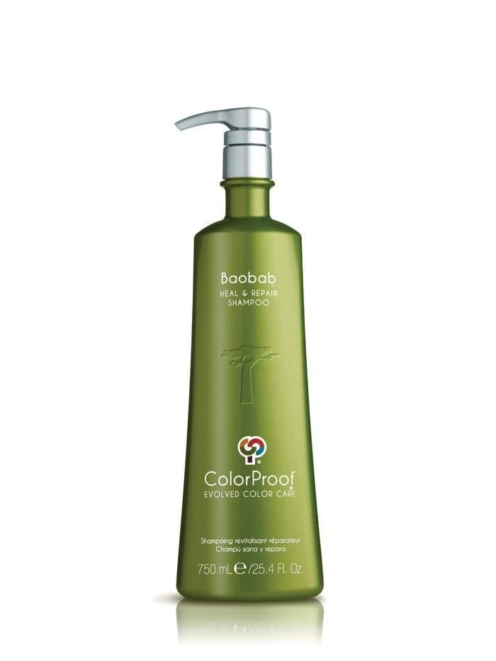 Baobab Heal & Repair Shampoo-SHAMPOO-Hairsense