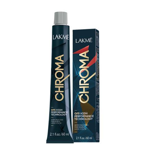 Chroma Cream Hair Color 6/55 Dark Blond Bright Mahogany-HAIR COLOR-Hairsense