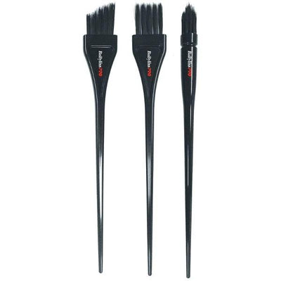 Narrow Tint Brushes - Set Of 3-Hairsense