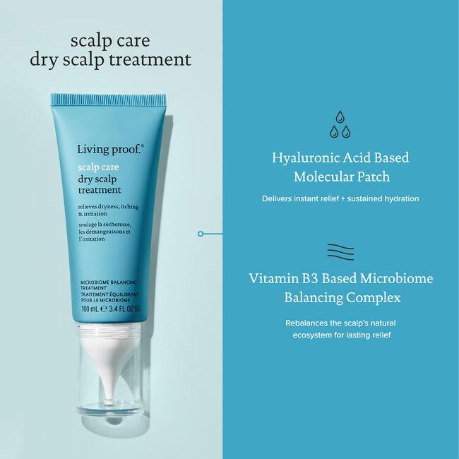 Scalp Care Dry Scalp Treatment-TREATMENT-Hairsense