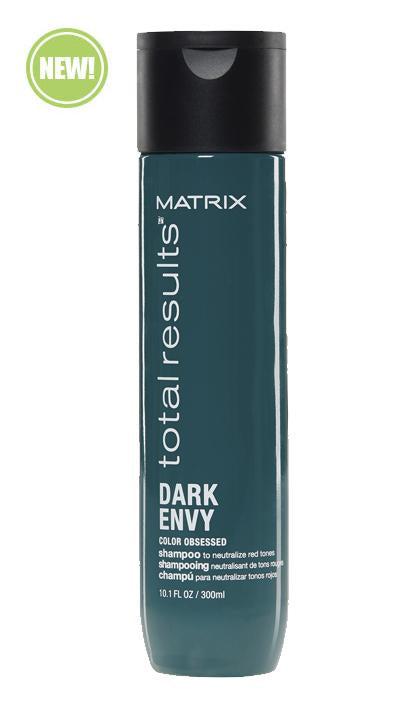 Total Results Dark Envy Color Obsessed Shampoo-SHAMPOO-Hairsense