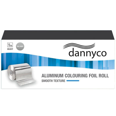 Aluminium Coloring Foil-COMB-Hairsense
