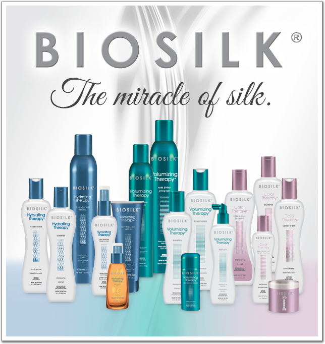 Biosilk Silk Therapy shampoo-Hairsense