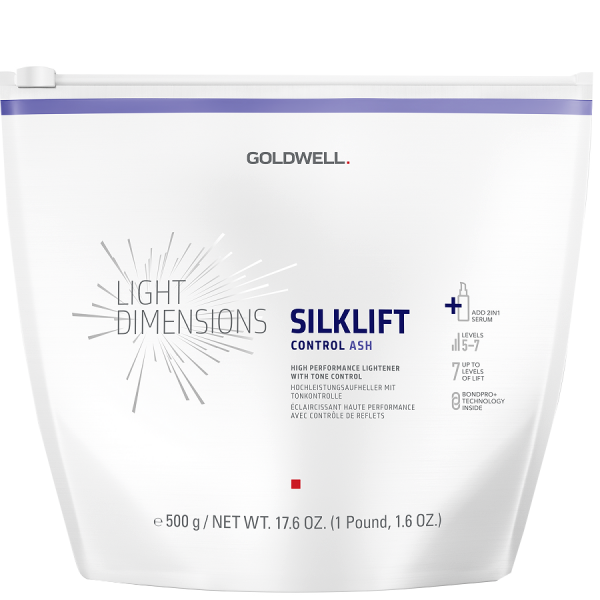 Silk Lift Control Ash Lightner with Tone Control