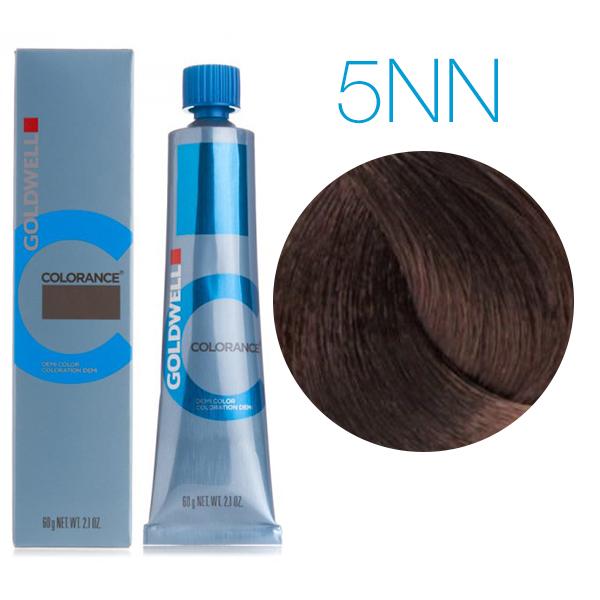 Colorance Demi Color Coloration 5NN Light Brown Extra-Hairsense