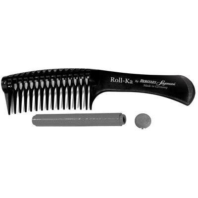 Anti-Splicing Roller Comb-Hairsense
