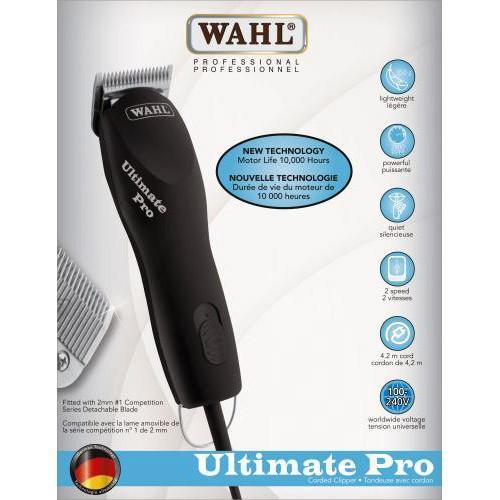 Professional Ultimate Pro Limited Edition Clipper-Hairsense