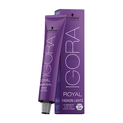 Igora L-49 Beige Violet - Royal Fashion Lights-HAIR COLOR-Hairsense