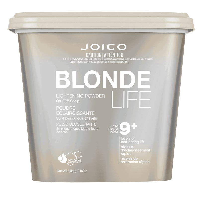 Blonde Life Lightening Powder-HAIR PRODUCT-Hairsense