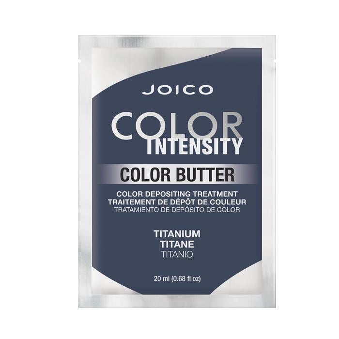 Color Butter Titanium-Hairsense