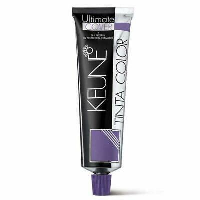 Tinta Color Ultimate Cover UV Protection 8.19 Light Matt Blonde-HAIR COLOR-Hairsense